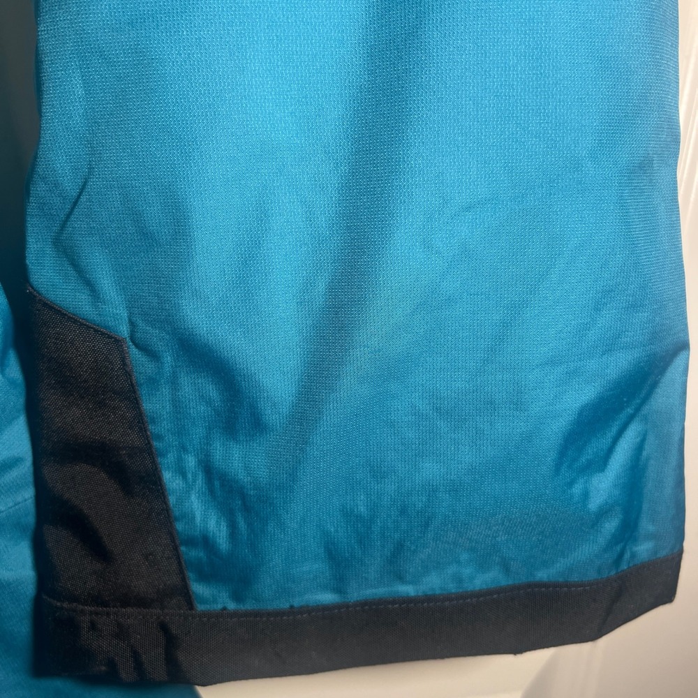 The North Face Freedom Insulated Snow Pants in Harbor Blue, Girls Size 10 Medium - Picture 15 of 16